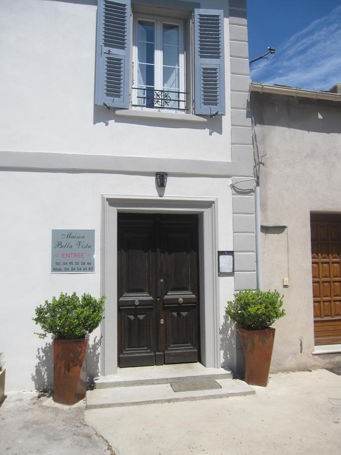 Maison Bella Vista Cagnano Exterior foto